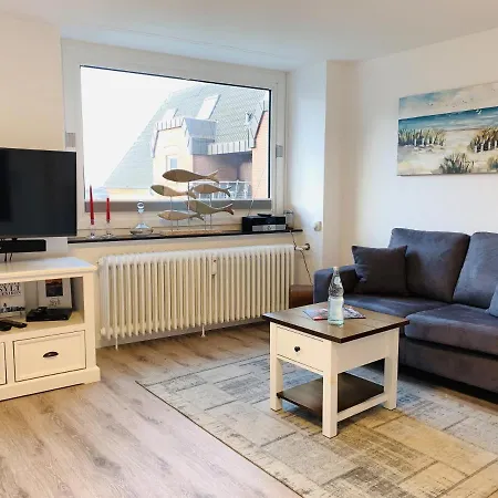 Appartement Sylter Residenz App. 16