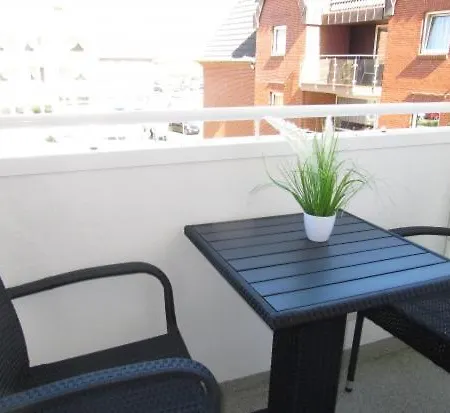 Sylter Residenz App. 16 * Westerland